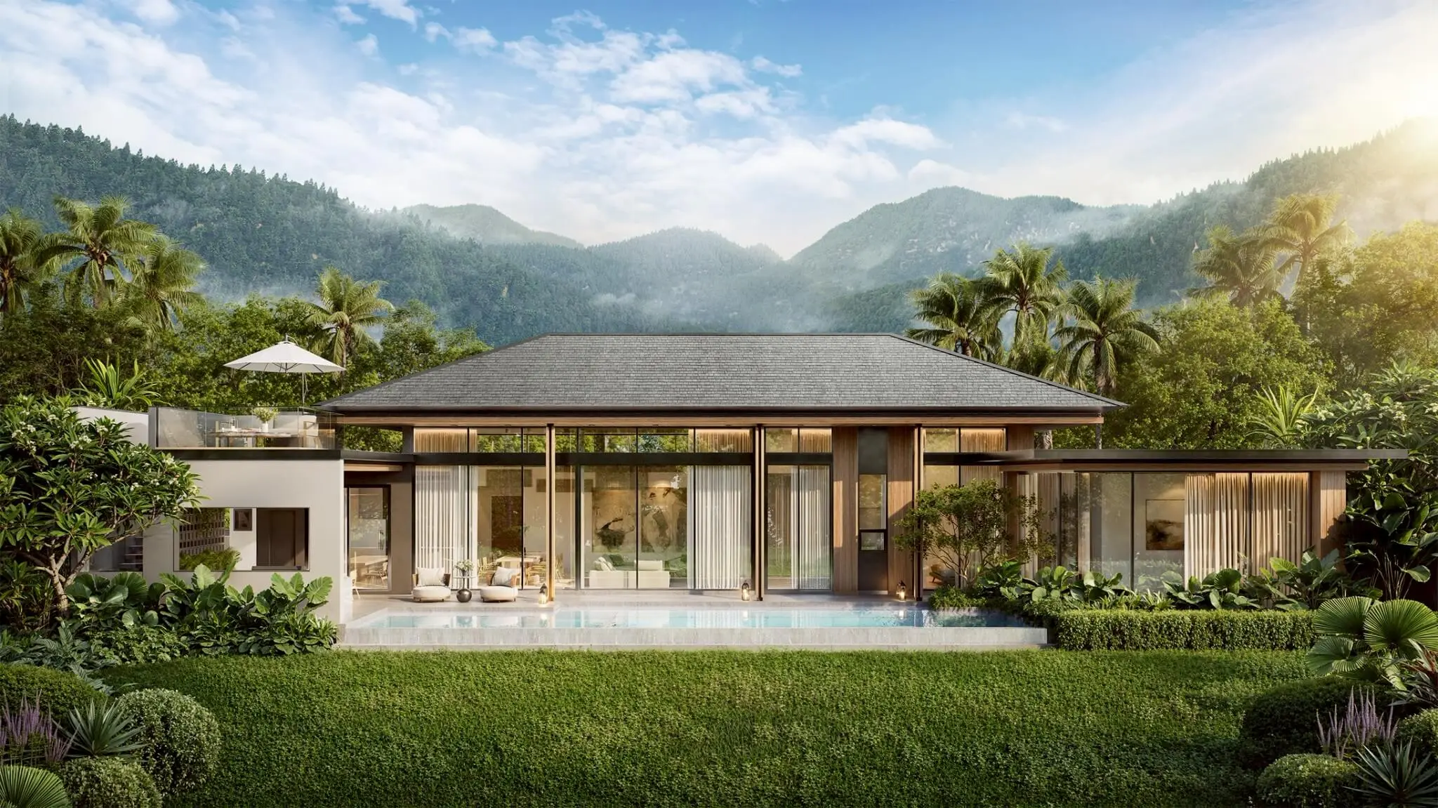 The Title Kirara Villas